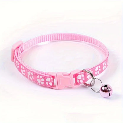 Cute & Colorful Cat Collars|Perfect for your furry friend