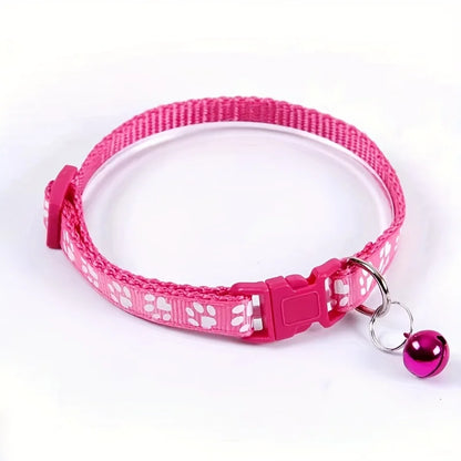 Cute & Colorful Cat Collars|Perfect for your furry friend