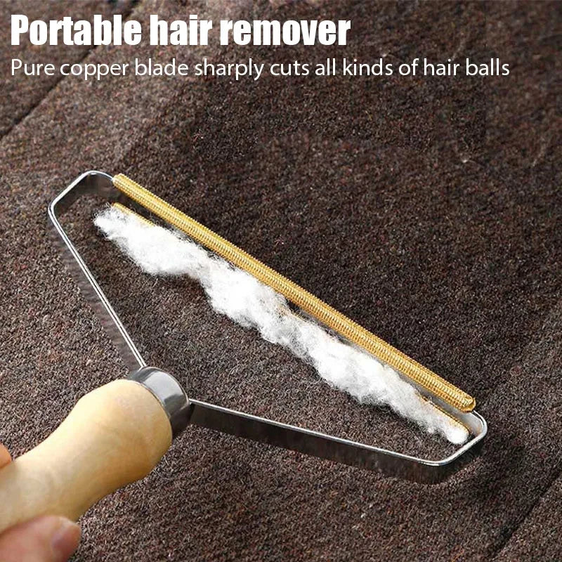 Pet Hair Remover & Lint Cleaner | Easily remove pet hair & lint anywhere