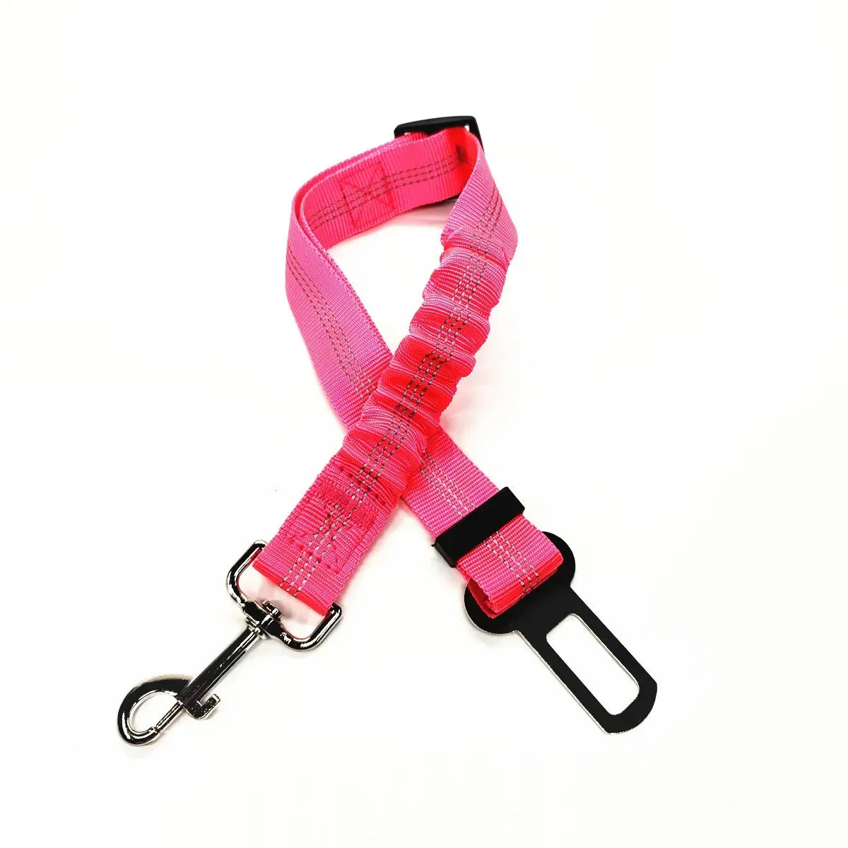 Adjustable Pet Car Seat Belt|Keep your pet safe and secure on every ride