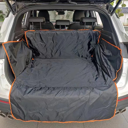 SUV Cargo Liner - Waterproof Trunk & Seat Cover