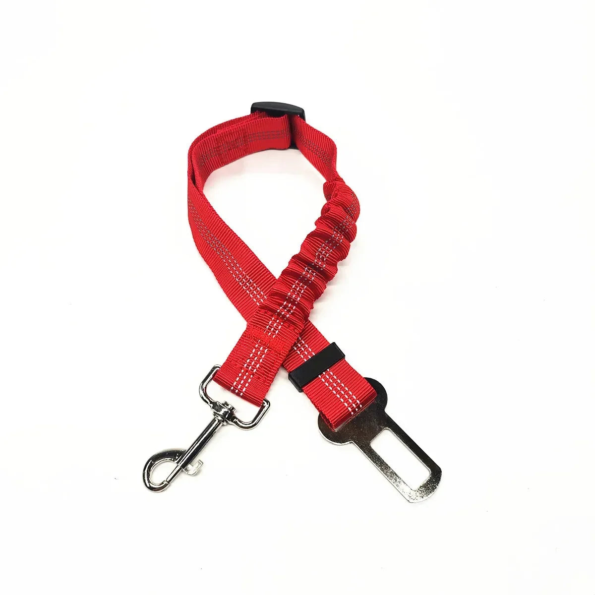 Adjustable Pet Car Seat Belt|Keep your pet safe and secure on every ride