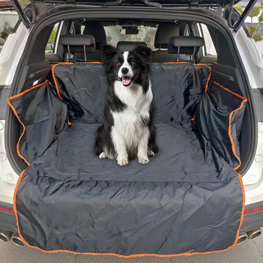 SUV Cargo Liner - Waterproof Trunk & Seat Cover