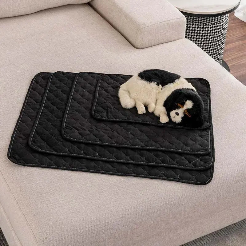 Pet Bed & Diaper Cover|Keep furniture clean & pets comfortable