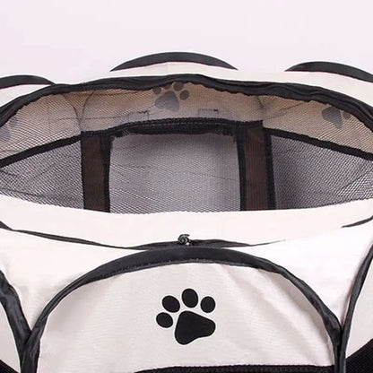 Portable Foldable Pet Tent|Lightweight, durable, and perfect for pets