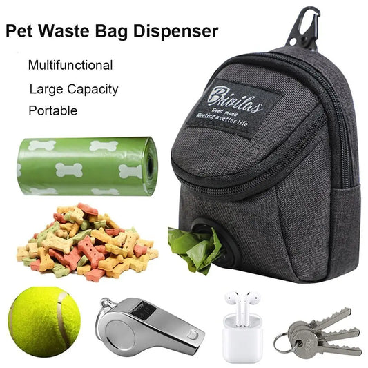 Portable Dog Training Treat Bag|Train and reward your pup on-the-go