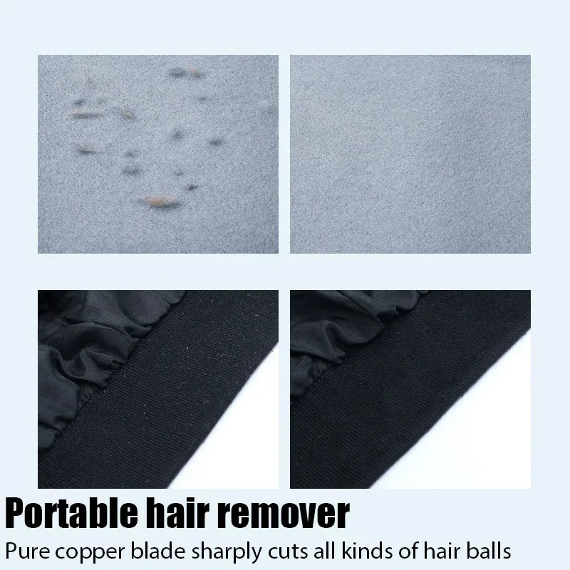 Pet Hair Remover & Lint Cleaner | Easily remove pet hair & lint anywhere