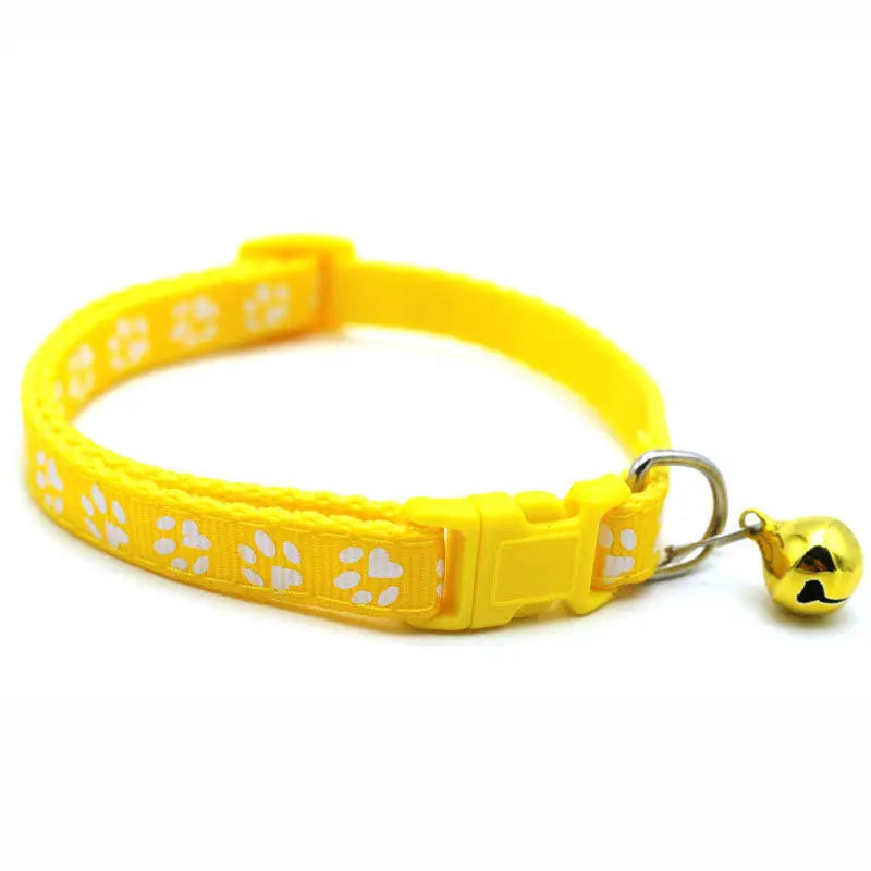 Cute & Colorful Cat Collars|Perfect for your furry friend