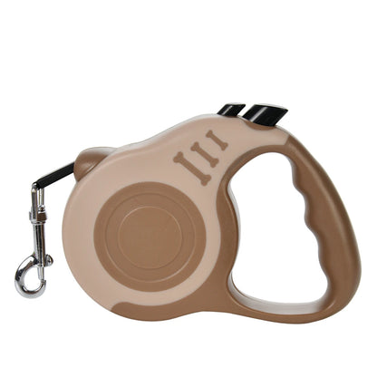 Durable Retractable Dog Leash|Perfect for daily walks