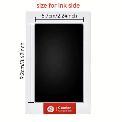 Baby & Pet Print Ink Pad Kit|Capture precious memories with no mess