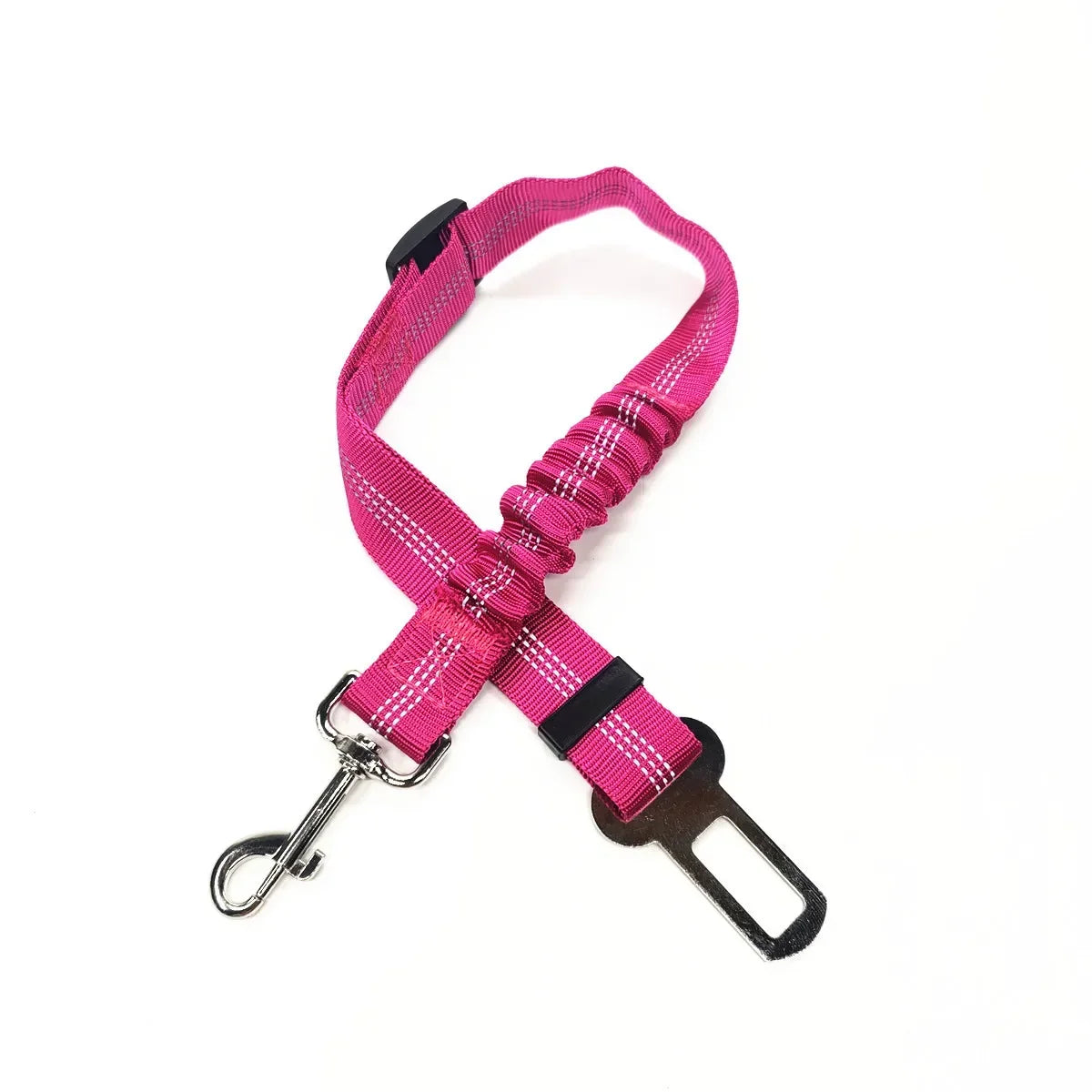 Adjustable Pet Car Seat Belt|Keep your pet safe and secure on every ride