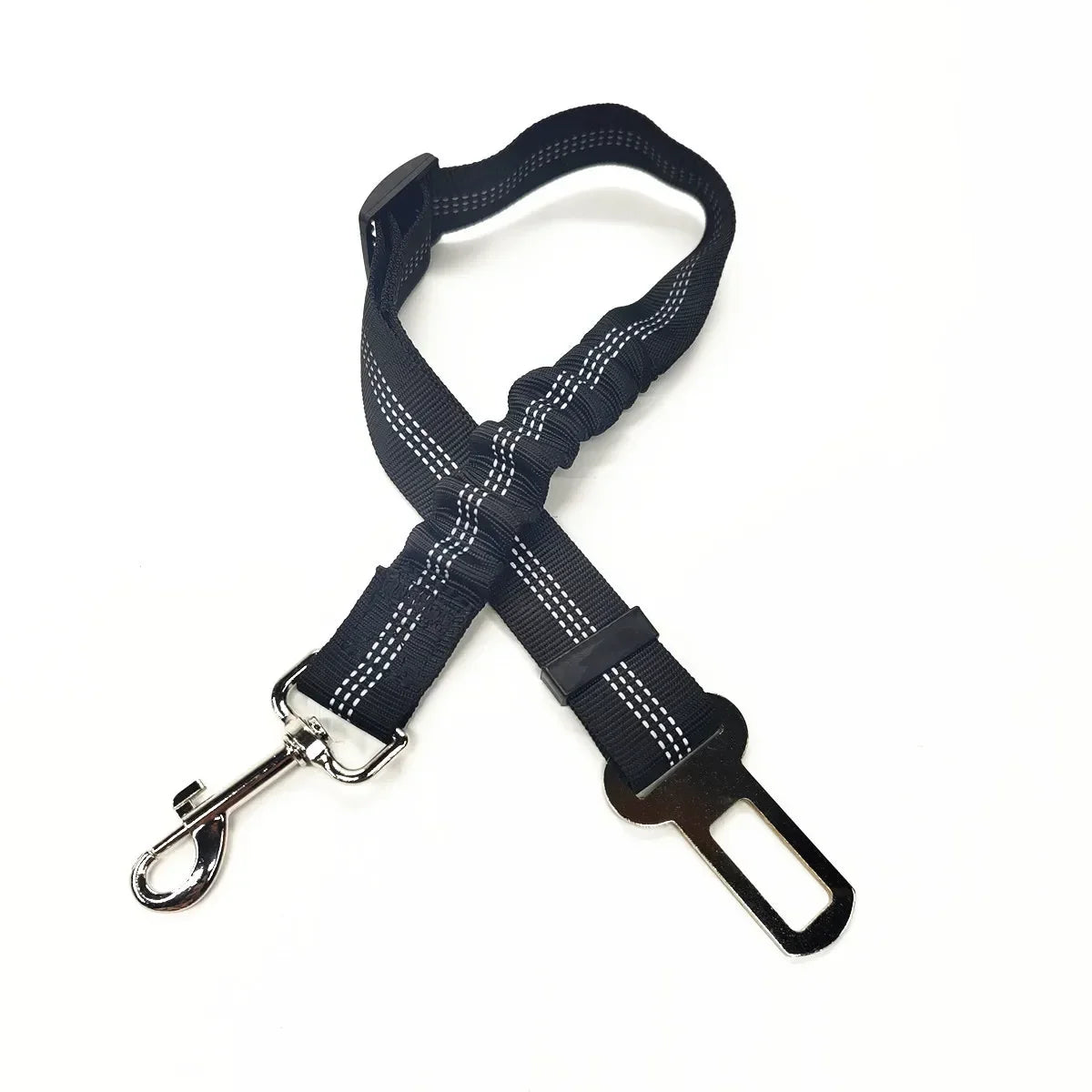 Adjustable Pet Car Seat Belt|Keep your pet safe and secure on every ride