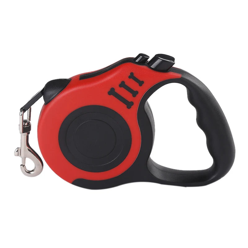 Durable Retractable Dog Leash|Perfect for daily walks