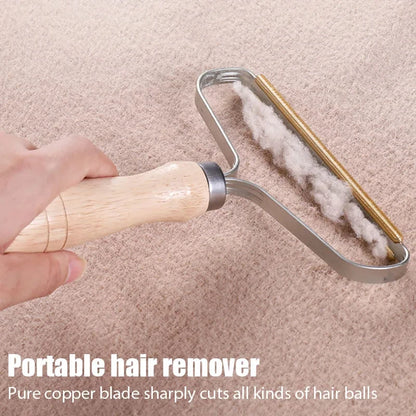 Pet Hair Remover & Lint Cleaner | Easily remove pet hair & lint anywhere