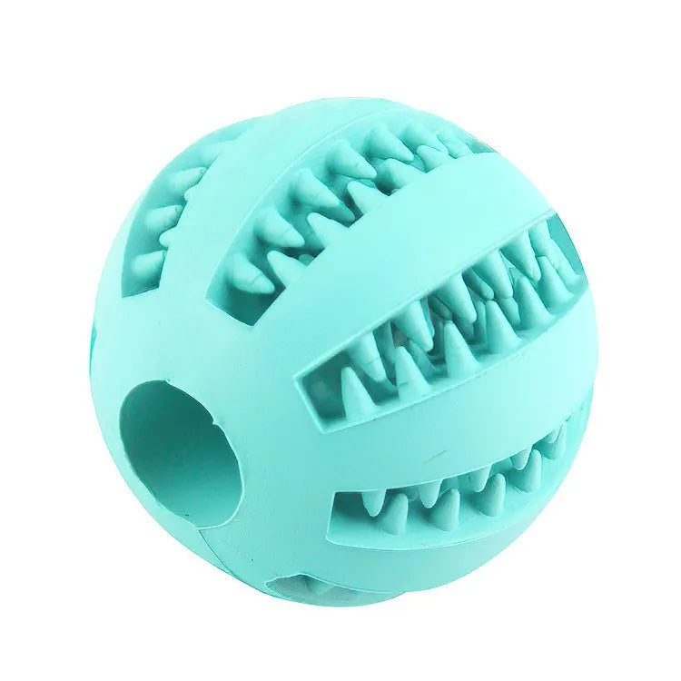 Durable Dog Chew Toy Ball|Keep your pet happy and healthy