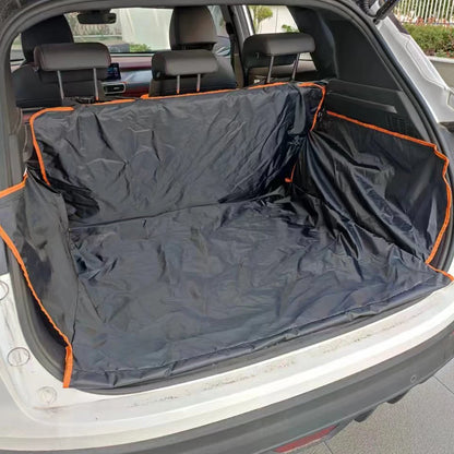 SUV Cargo Liner - Waterproof Trunk & Seat Cover