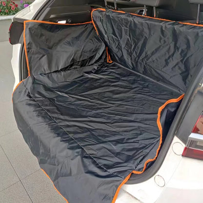 SUV Cargo Liner - Waterproof Trunk & Seat Cover