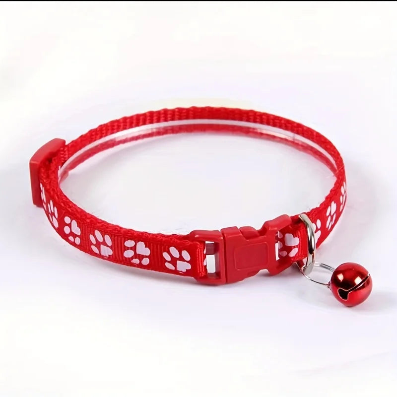 Cute & Colorful Cat Collars|Perfect for your furry friend