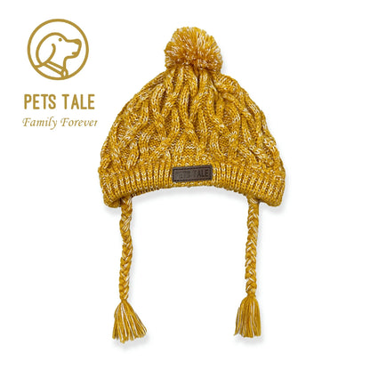 Winter Soft Dog Hats|Keep your pet cozy & stylish this winter