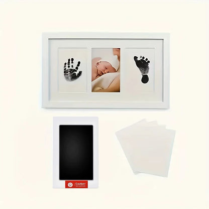 Baby & Pet Print Ink Pad Kit|Capture precious memories with no mess