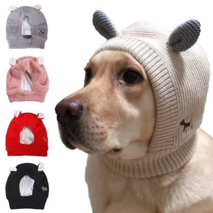 Quiet Dog Ear Muffs - Noise Protection & Anxiety Relief