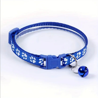 Cute & Colorful Cat Collars|Perfect for your furry friend