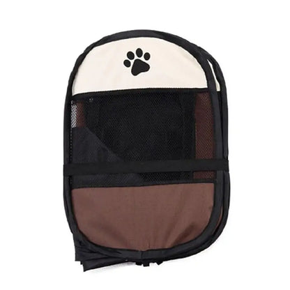 Portable Foldable Pet Tent|Lightweight, durable, and perfect for pets