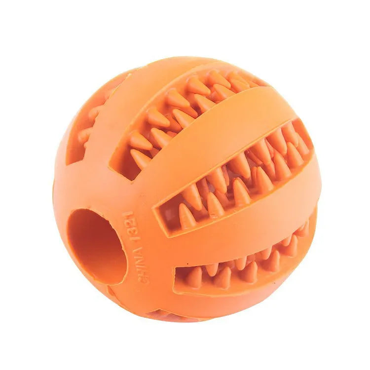 Durable Dog Chew Toy Ball|Keep your pet happy and healthy