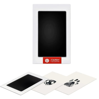 Baby & Pet Print Ink Pad Kit|Capture precious memories with no mess