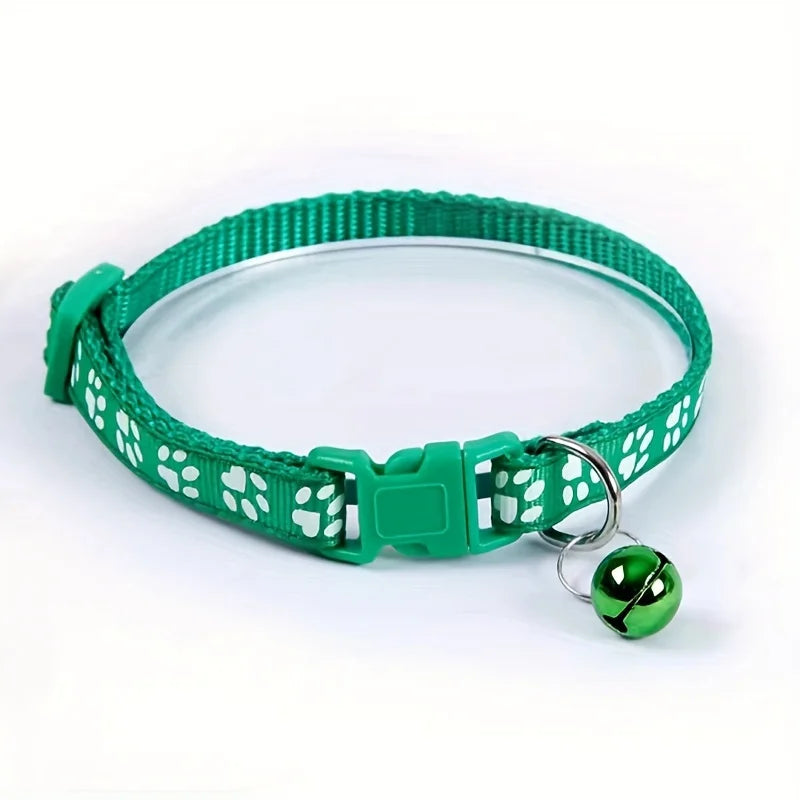 Cute & Colorful Cat Collars|Perfect for your furry friend