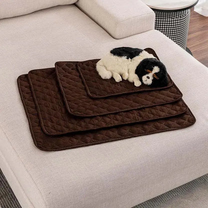 Pet Bed & Diaper Cover|Keep furniture clean & pets comfortable