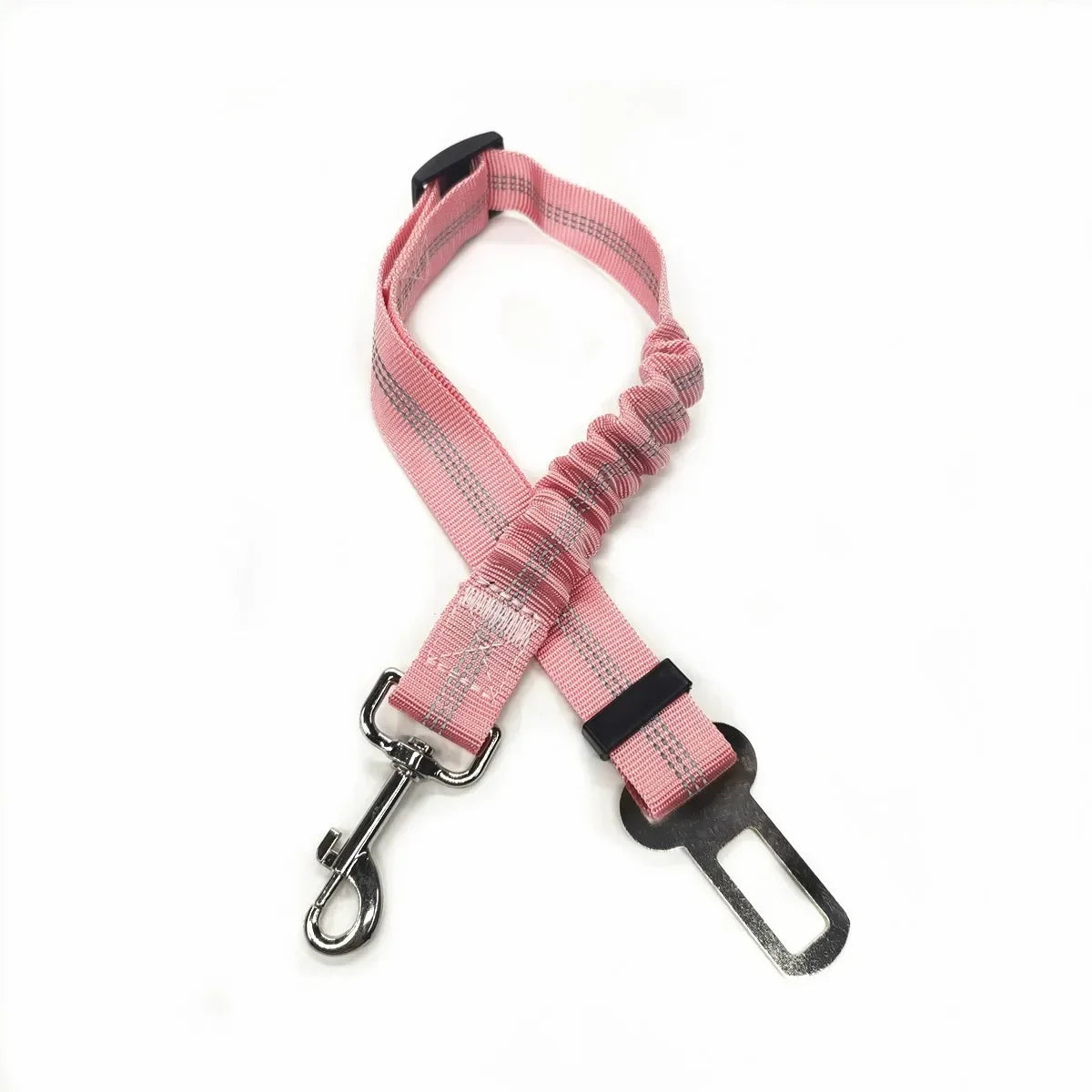 Adjustable Pet Car Seat Belt|Keep your pet safe and secure on every ride