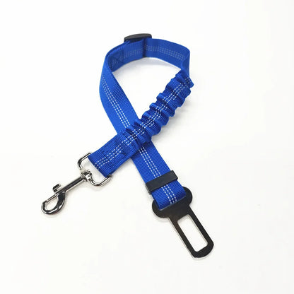 Adjustable Pet Car Seat Belt|Keep your pet safe and secure on every ride