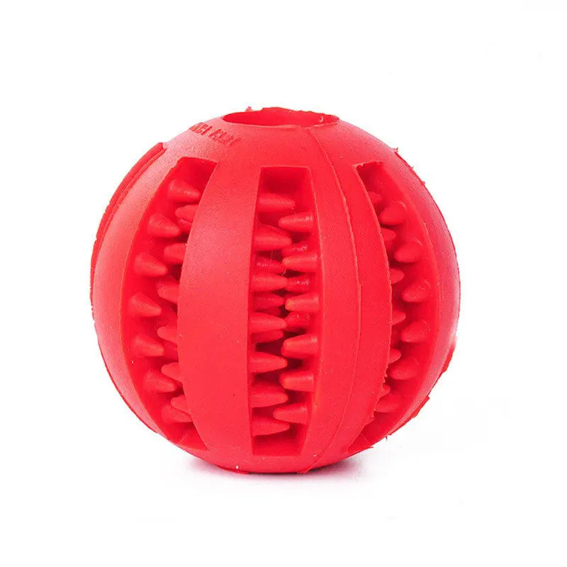 Durable Dog Chew Toy Ball|Keep your pet happy and healthy