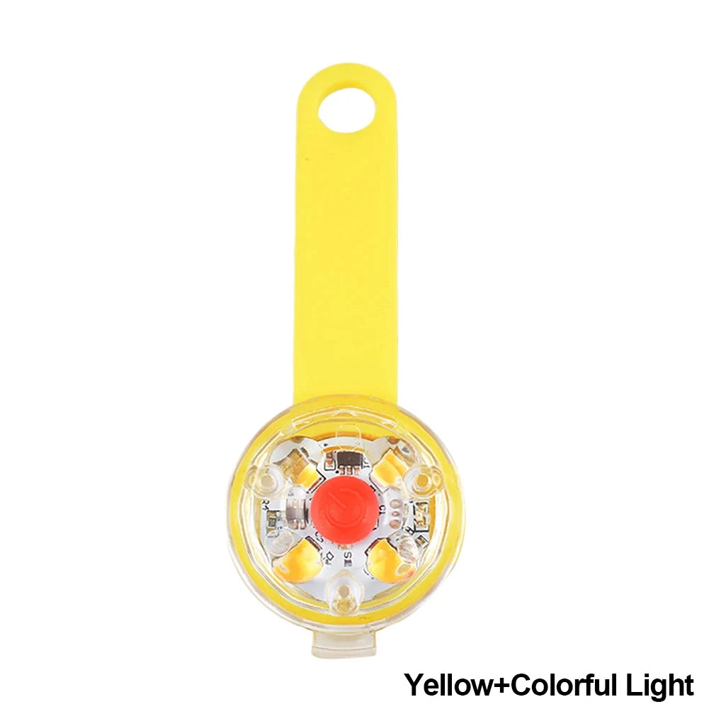 LED Safety Collar Pendant|Keep pets safe and visible anytime