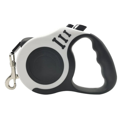 Durable Retractable Dog Leash|Perfect for daily walks