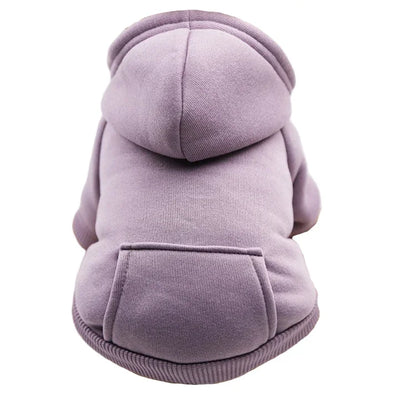 Dog Winter Hooded Sweatshirt|Keep your pup cozy and stylish