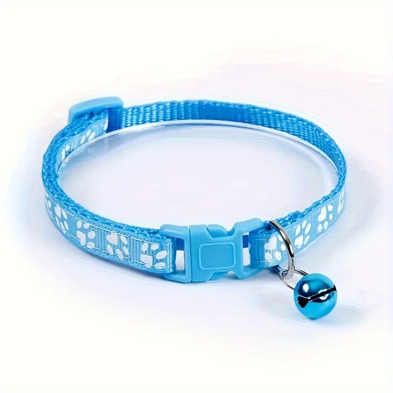 Cute & Colorful Cat Collars|Perfect for your furry friend