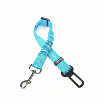 Adjustable Pet Car Seat Belt|Keep your pet safe and secure on every ride