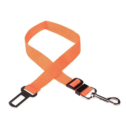 Adjustable Pet Car Seat Belt|Keep your pet safe and secure on every ride