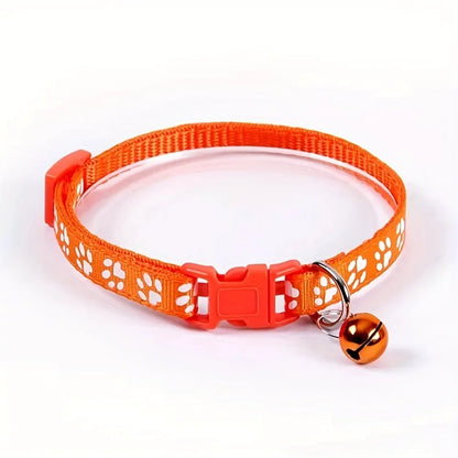 Cute & Colorful Cat Collars|Perfect for your furry friend